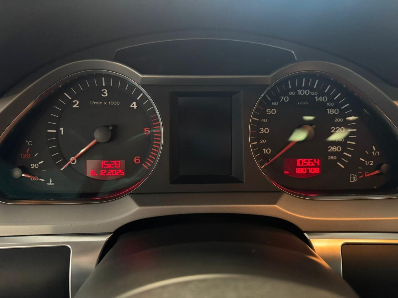 Audi A6 3.0 V6 TDI F.AP. quattro tiptronic