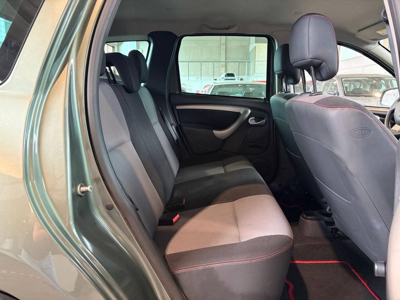 Dacia Duster 1.5 dCi 110CV 4x2 Lauréate