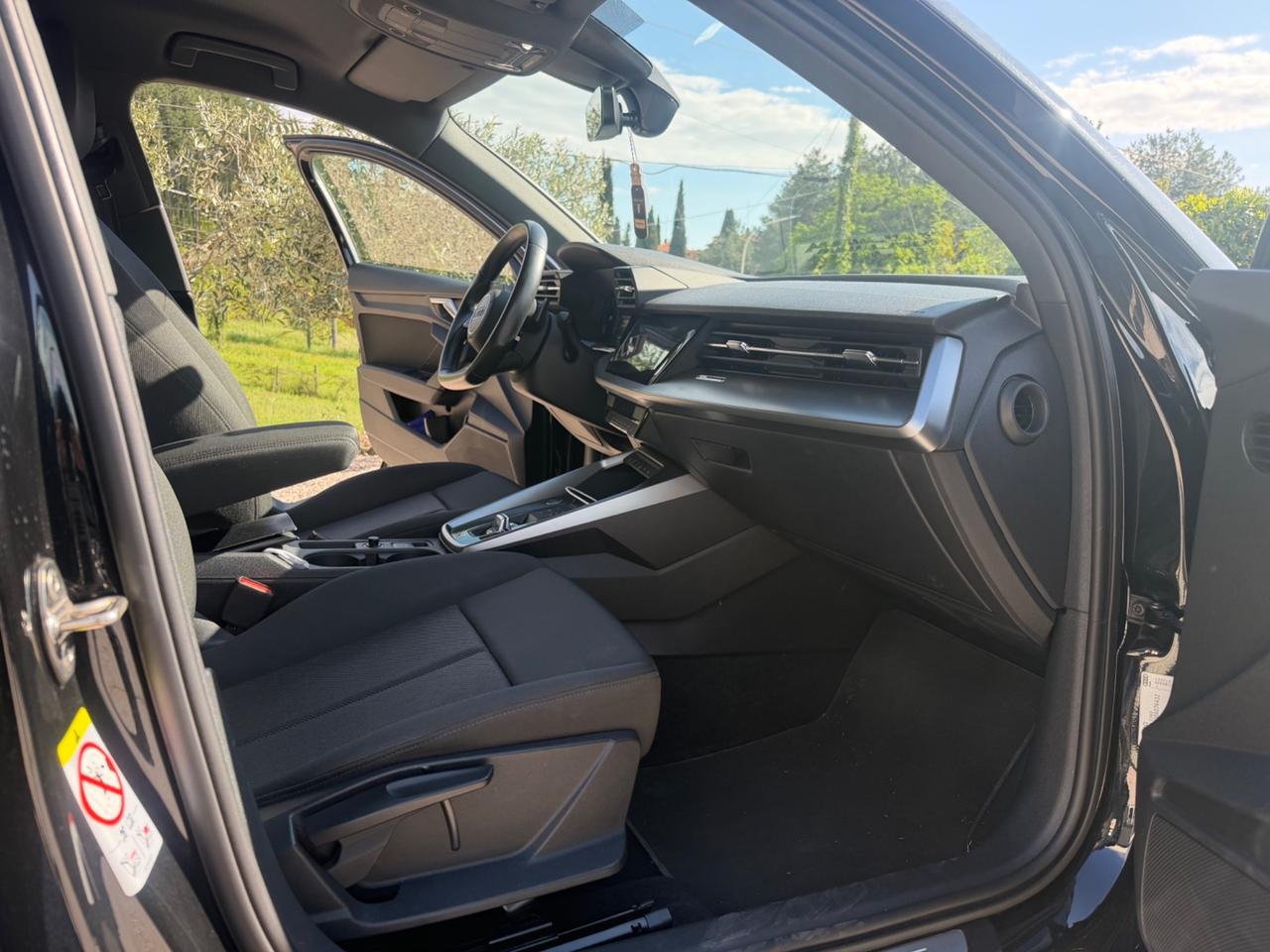 Audi A3 SPB 35 TDI S tronic line edition