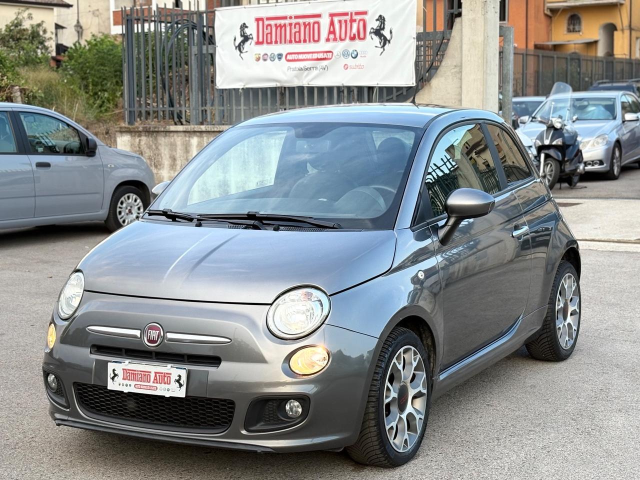 Fiat 500S 1.3 MULTIJET 95Cv FULL OPTIONAL