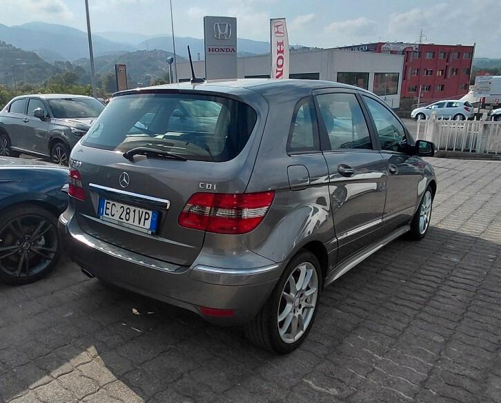 Mercedes-benz B 200 CDI Premium