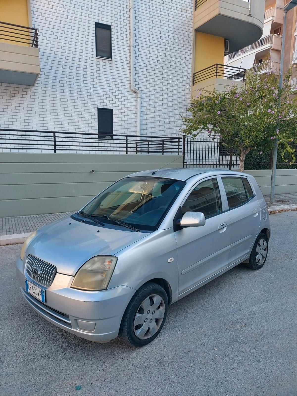Kia Picanto 1.1 12V EX Spicy
