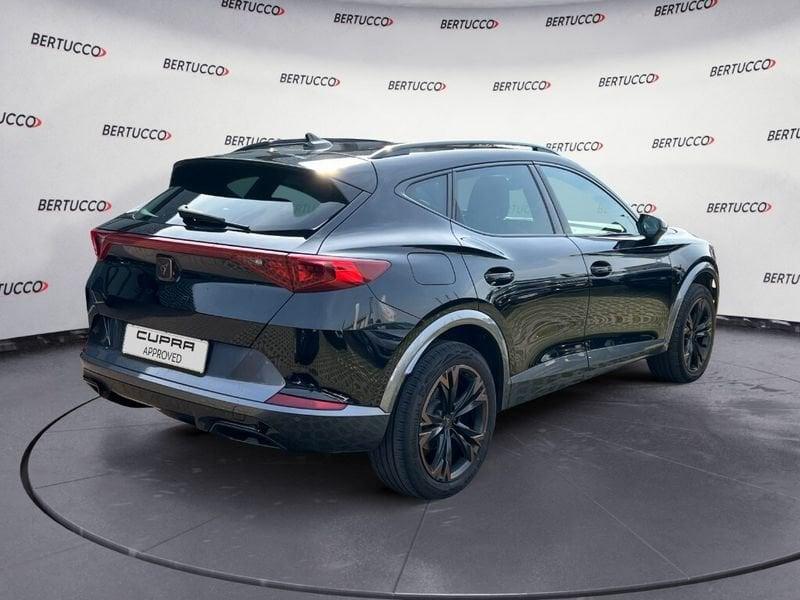 CUPRA Formentor 2.0 TDI 4Drive DSG