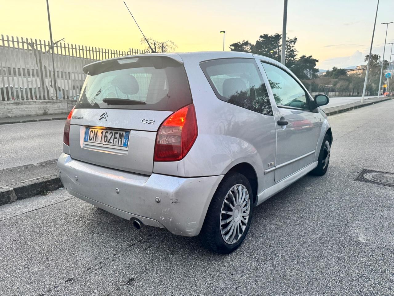 Citroen C2 1.4 DIESEL X NEOPATENTI