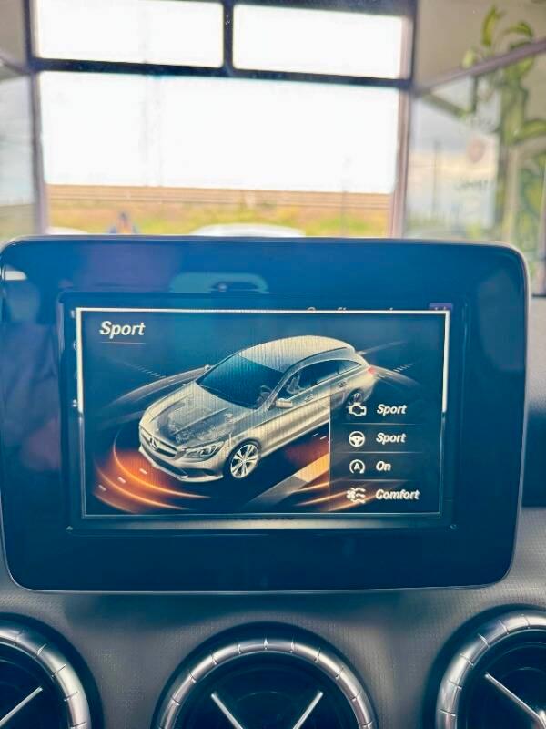 Mercedes Classe CLA 180 d Sport auto FL