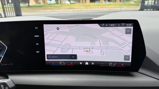 BMW 120 D48V MSPORT DESIGN *C.L.18*TETTO*FULL LED*CARPLAY*