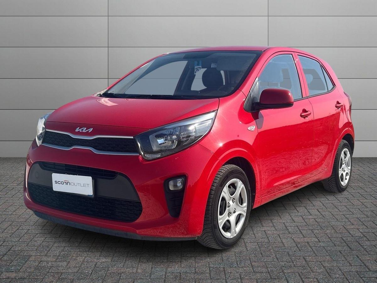 KIA Picanto III 2021 - Picanto 1.0 dpi Urban