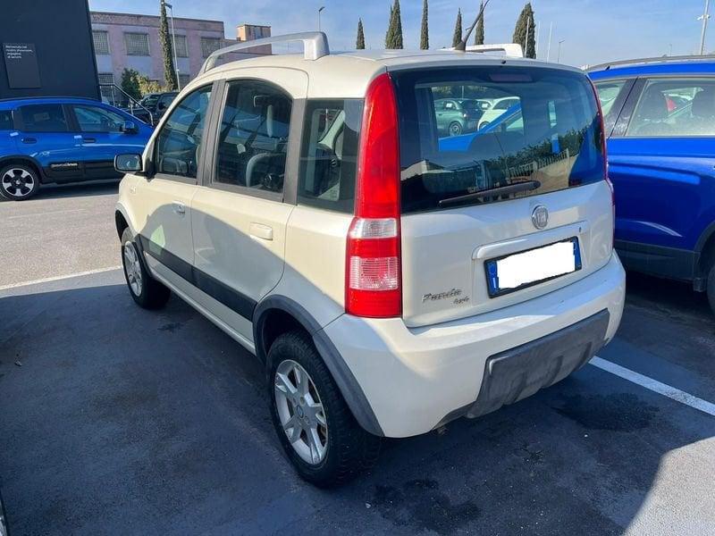 FIAT Panda Panda 1.2 4x4 Glam