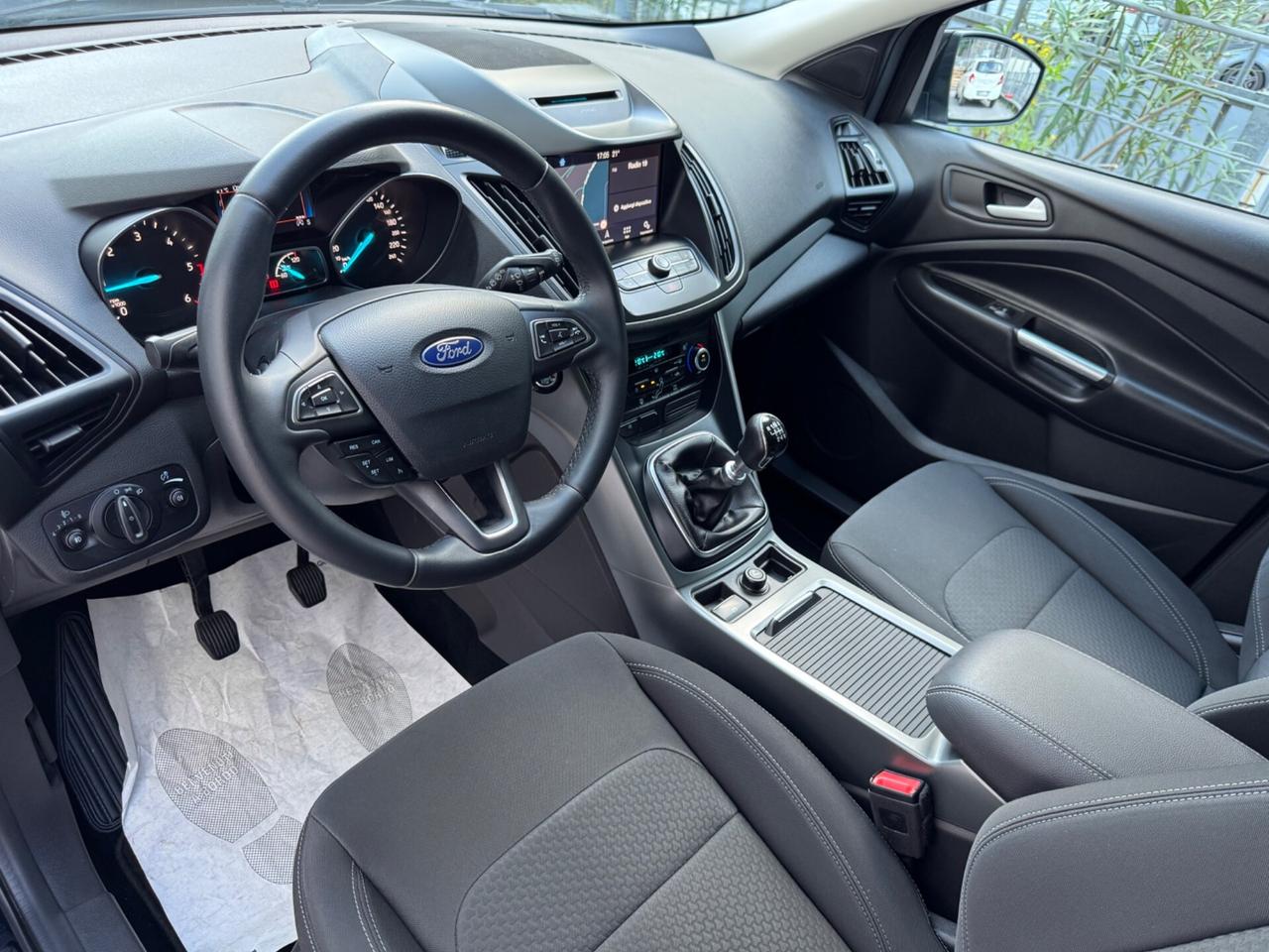 FORD KUGA 1.5 TDCI 120 CV KM 73 MILA