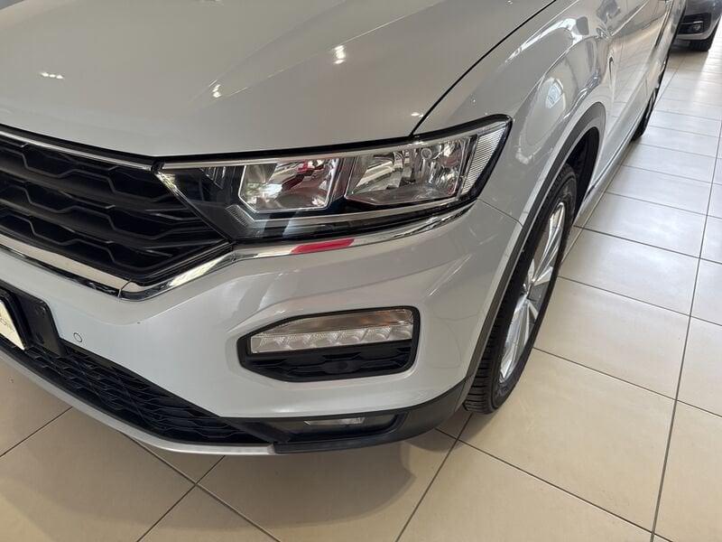 Volkswagen T-Roc 1.0 TSI Style BlueMotion Technology