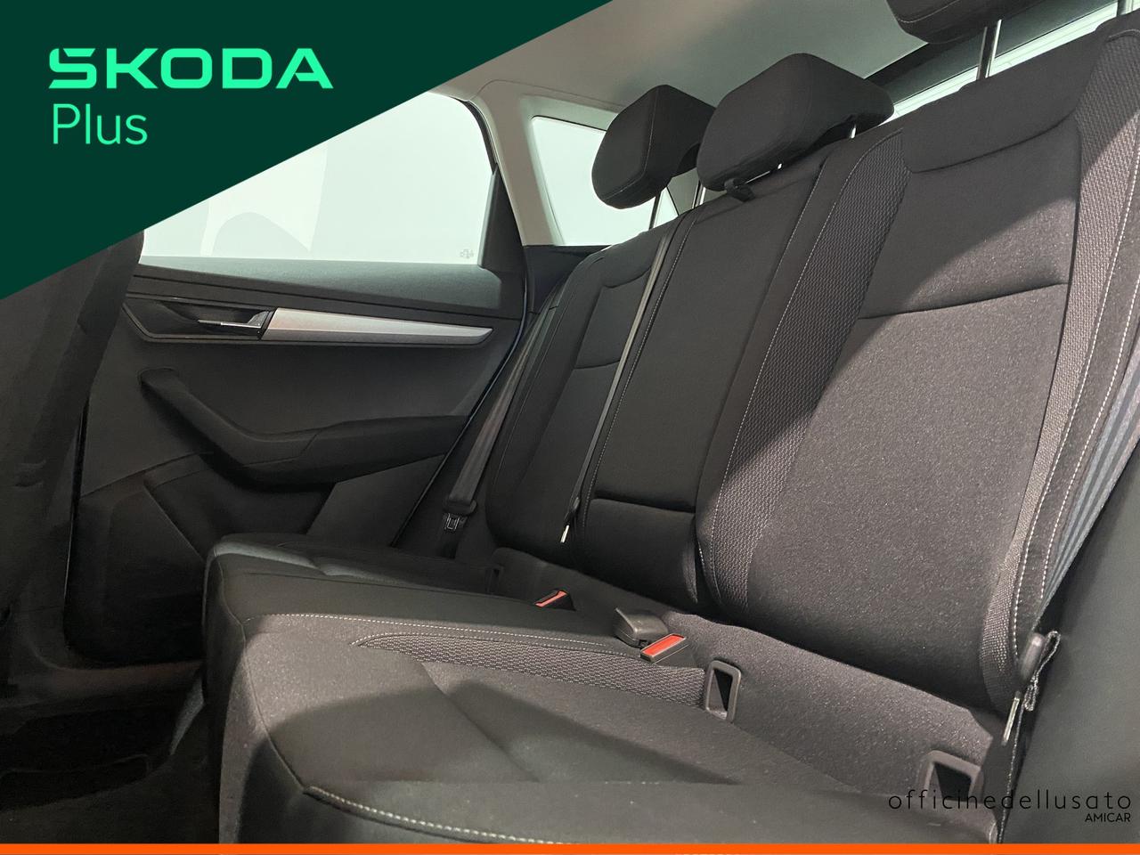 Skoda Karoq 2.0 tdi evo scr 115cv selection