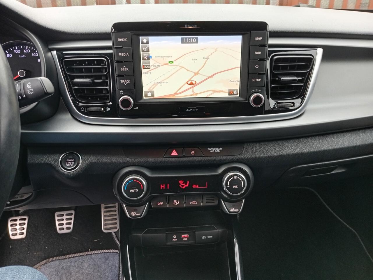 Kia Rio 1.4 CRDi 5p. Cool NEOPATENTATI OK