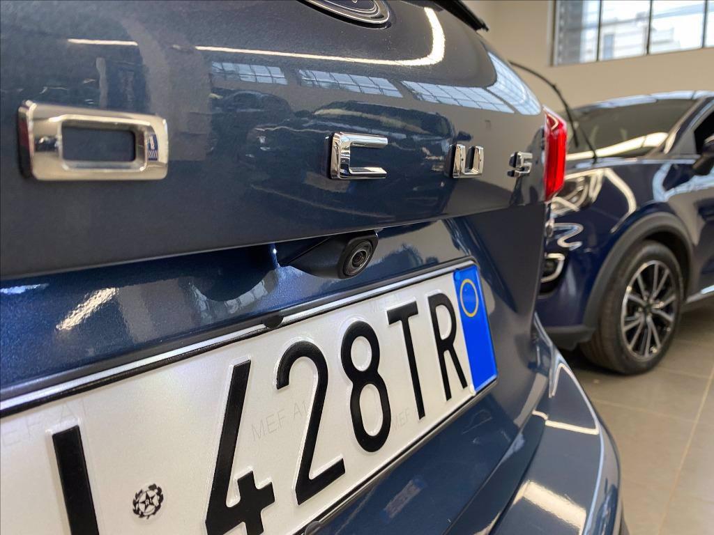 FORD Focus Active SW 1.0t ecoboost h X 125cv del 2022