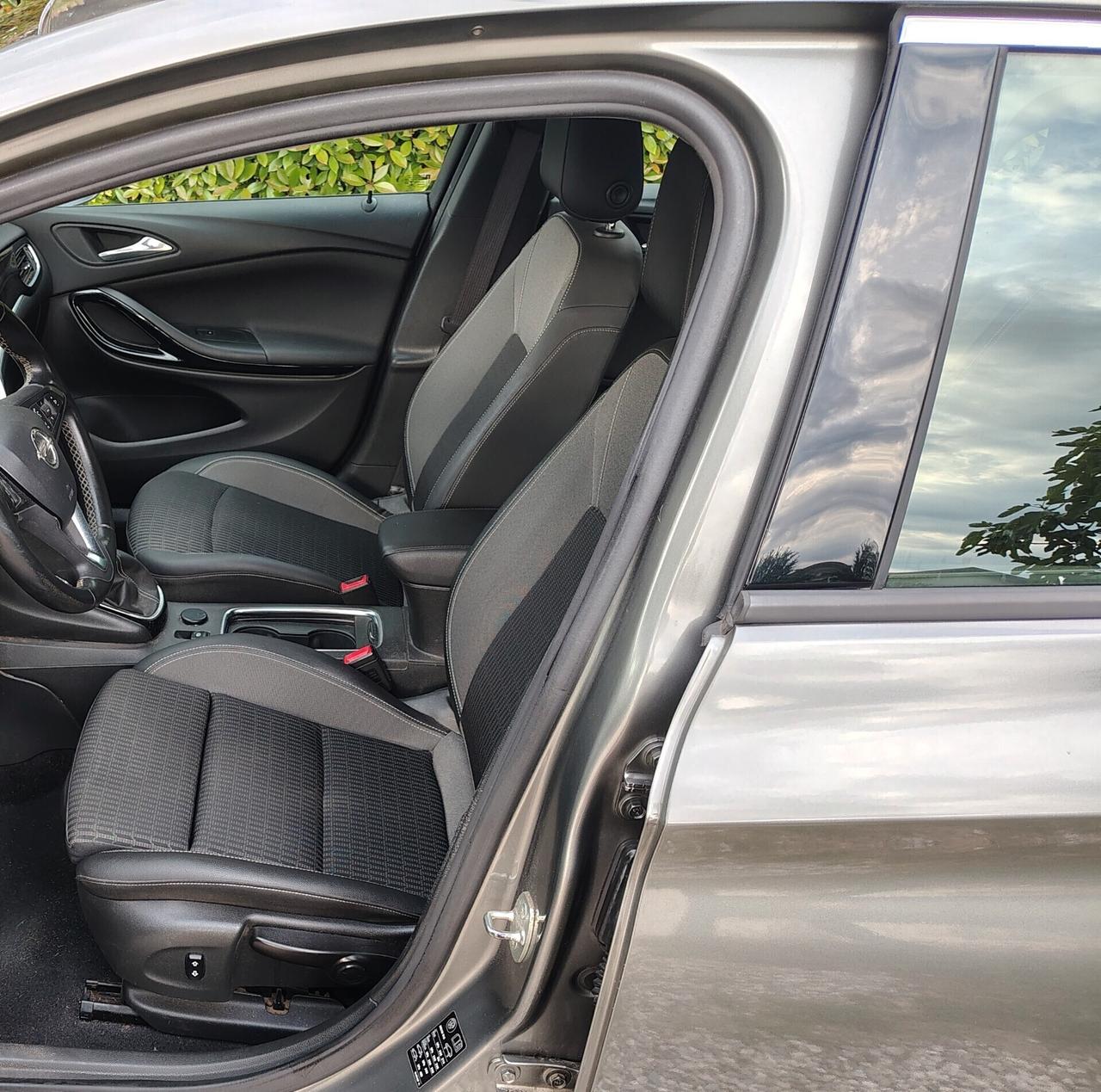 Opel Astra 1.5 CDTI 122 CV S&S Sports Tourer Business Elegance