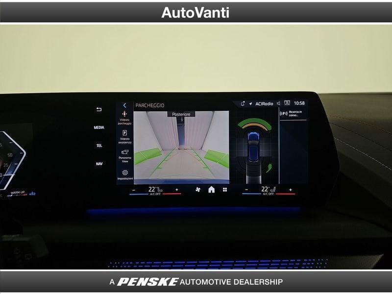 BMW Serie 1 123 xdrive 48V MSport Pro auto