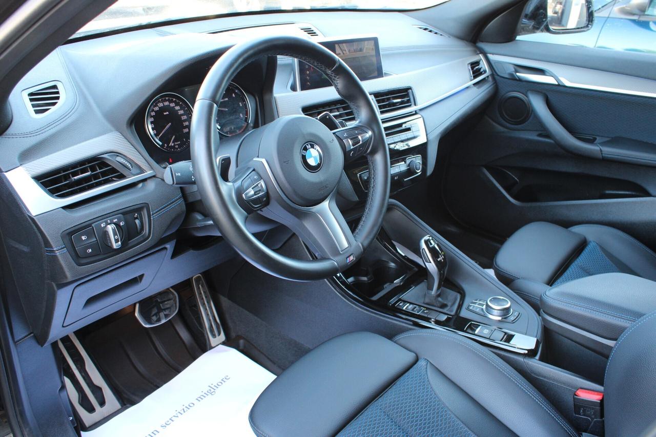 Bmw X2 M sdrive18d Msport X auto M SPORT