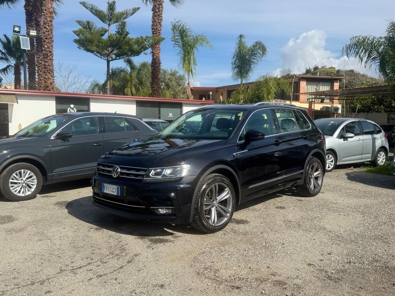 Volkswagen Tiguan 2.0 TDI SCR 4MOTION Advanced BlueMotion Technology