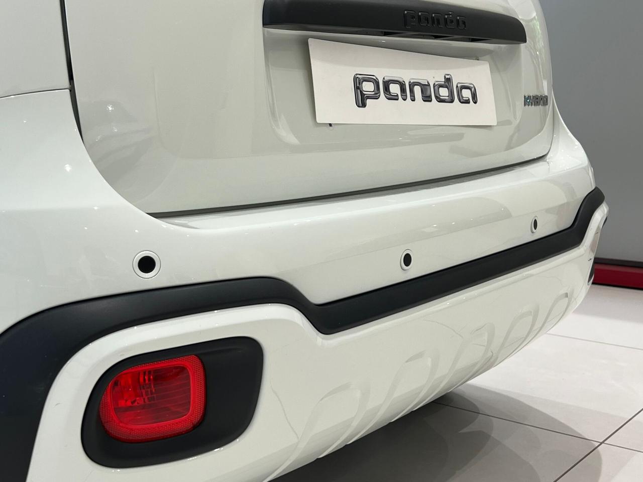 Fiat Panda PANDINA 1.0 HYBRID 70CV NUOVA 2025