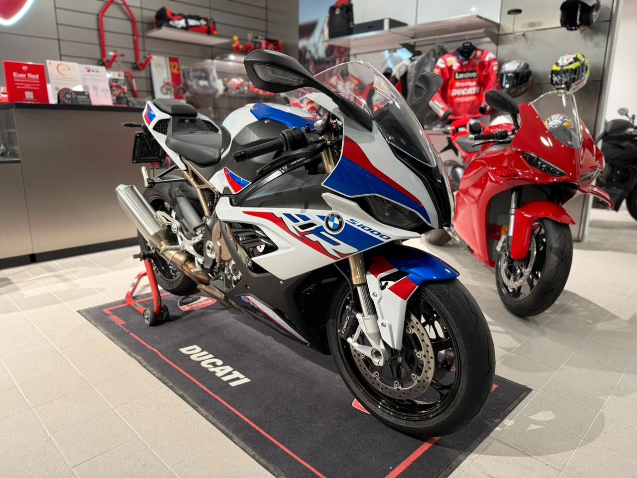 Bmw S 1000 RR M MOTORSPORT UNICO PROPRIETARIO