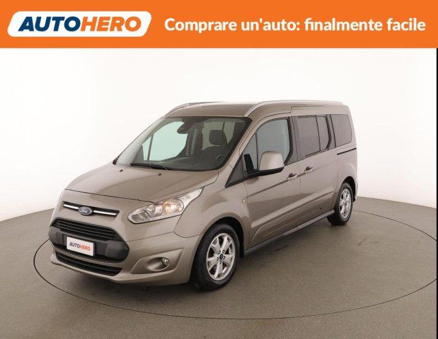 FORD Tourneo Connect 7 1.5 TDCi 120 CV Titanium