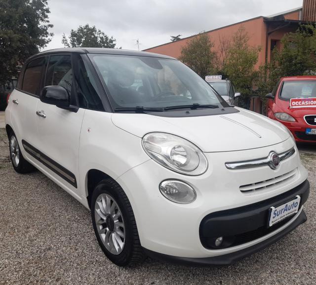 FIAT 500L Multijet Dualogic Lounge