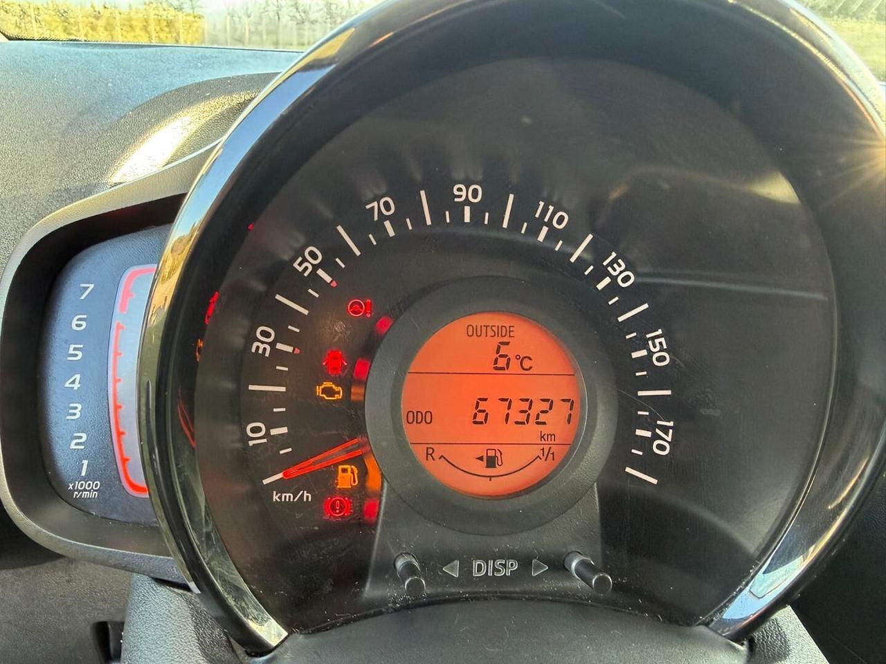 Citroen C1 1.0 Vti 72 S&S Shine