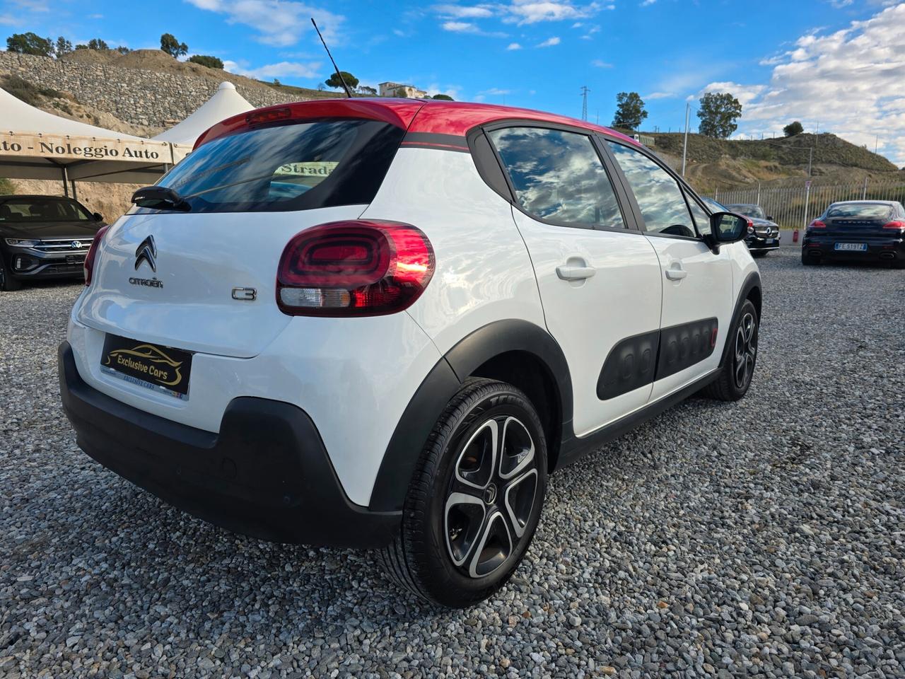 Citroen C3 PureTech 110 S&S Shine