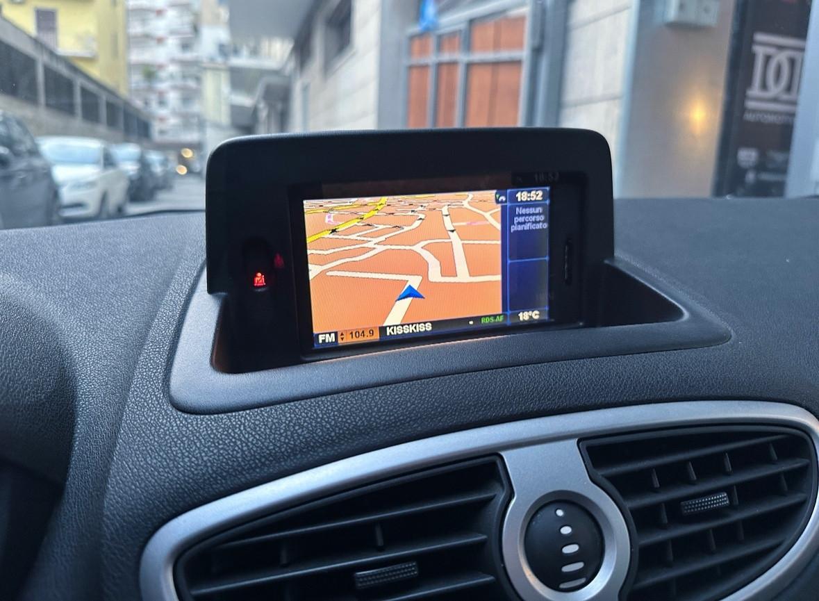 Renault Clio 1.2 16V 5 porte Dynamique/UNIP