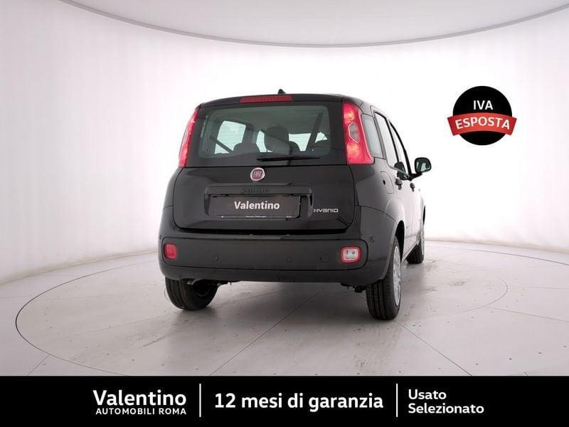 FIAT Panda 1.0 Hybrid City Pack 5 posti