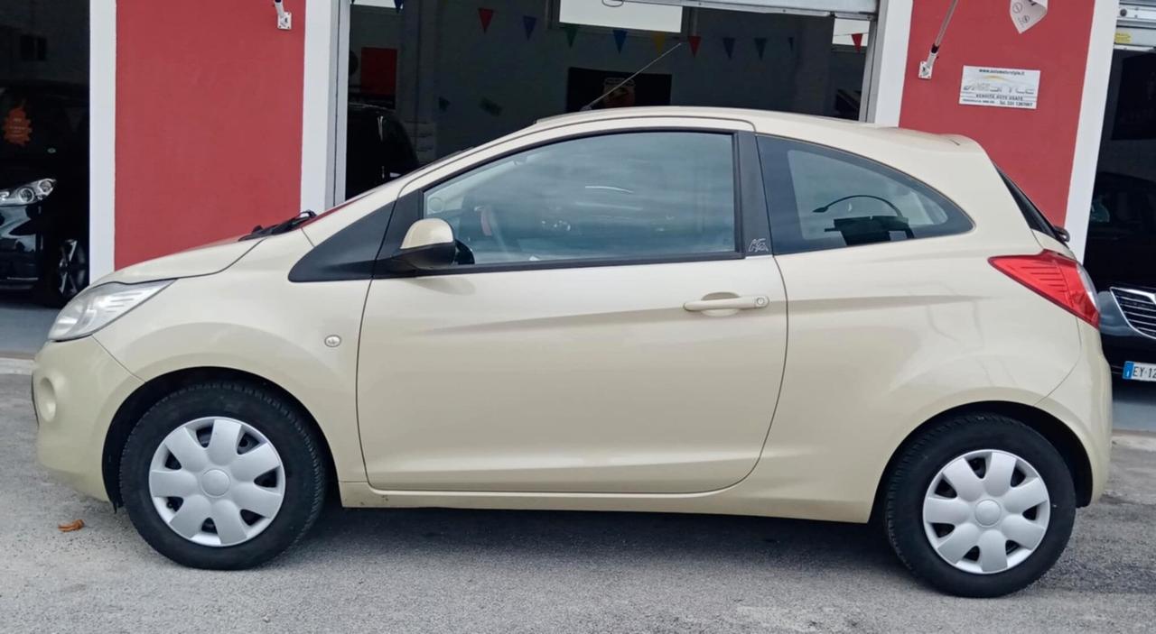 Ford Ka 1.3 TDCi 75CV Titanium