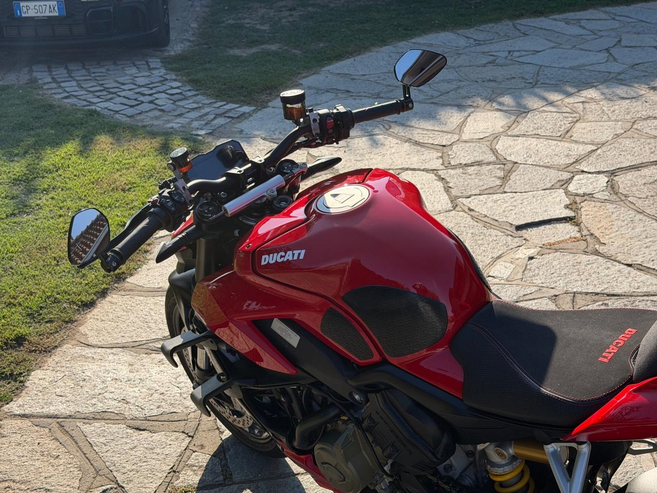 Ducati Streetfighter V4