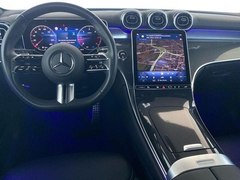 Mercedes-Benz GLC GLC 220 d 4Matic Mild Hybrid AMG Line Advanced