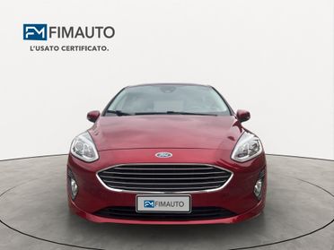 Ford Fiesta 1.5 TDCi 5 porte Titanium - 2018
