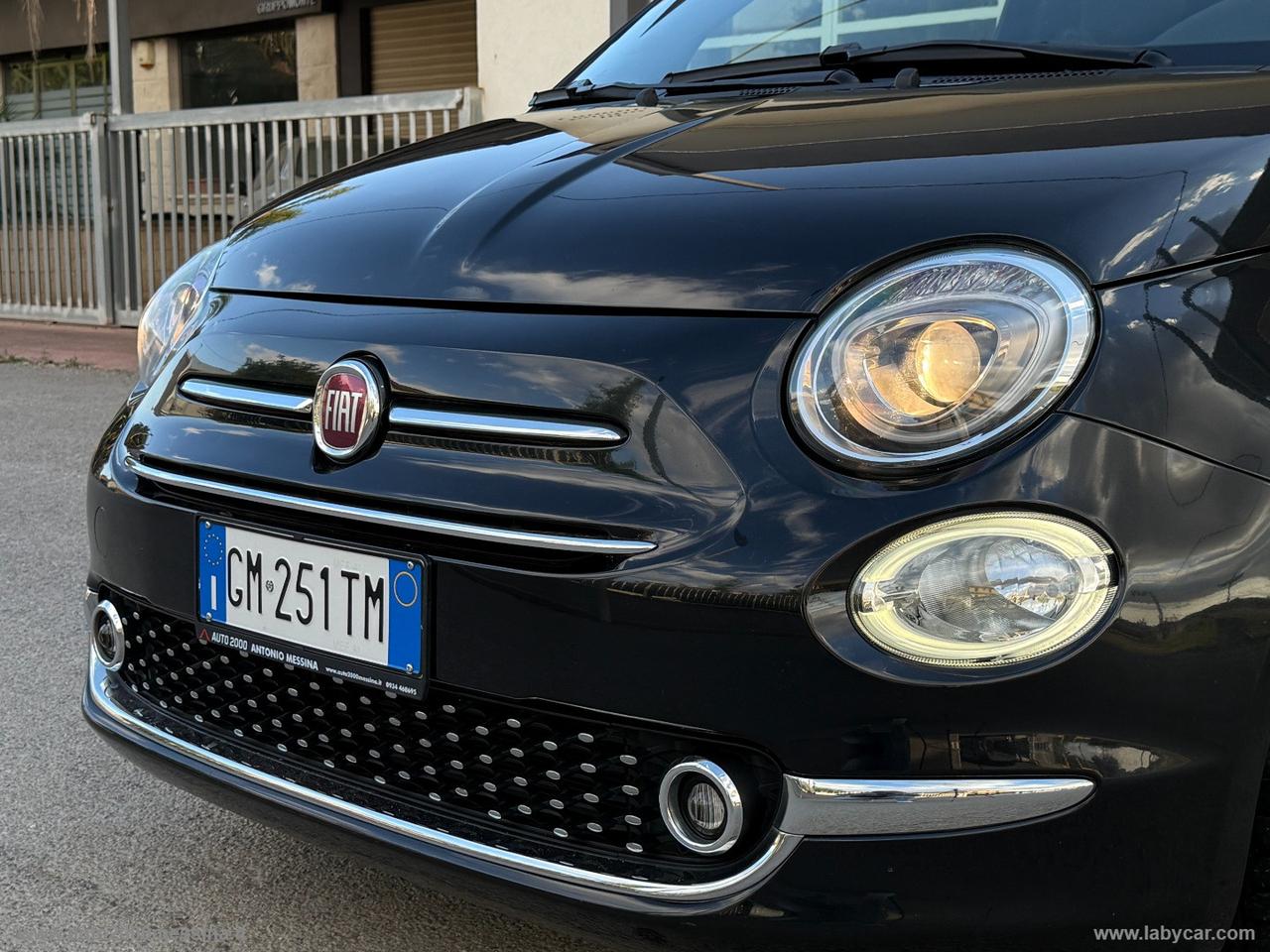FIAT 500C 1.0 Hybrid Dolcevita
