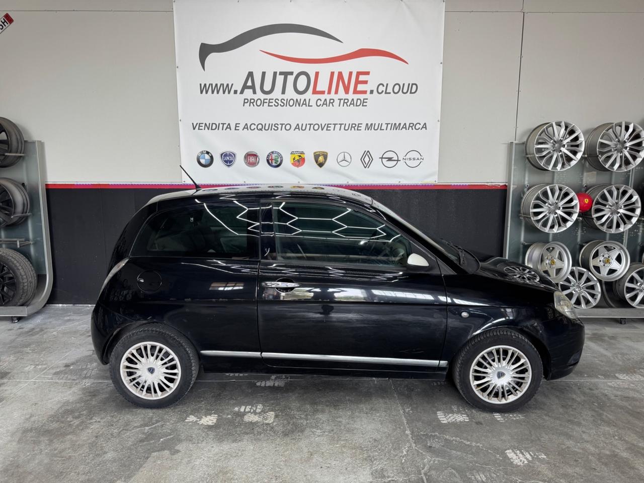 Lancia Ypsilon 1.2 Benzina ADATTA PER NEOPATENTATI