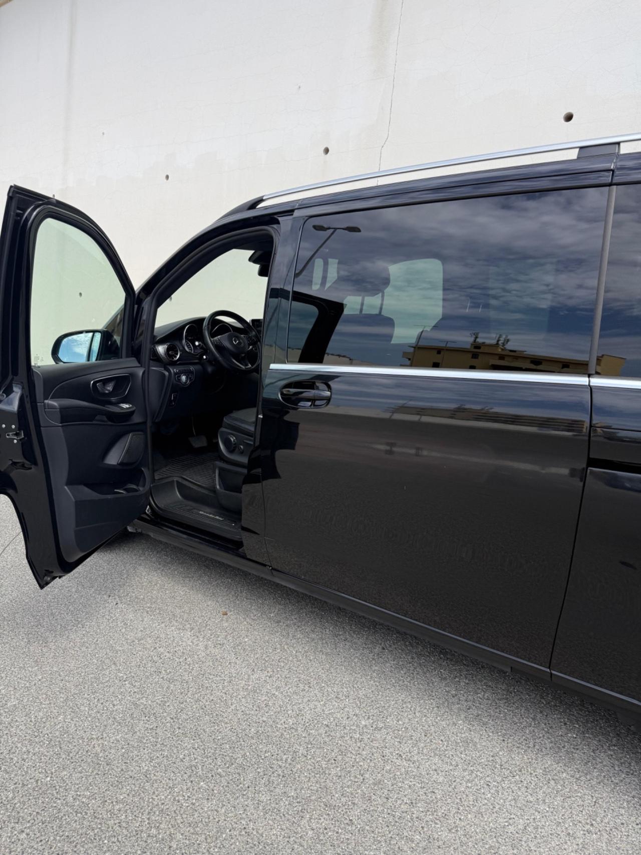 Mercedes-benz V 250 d Automatic Premium Extralong - 5 anni di GARANZIA