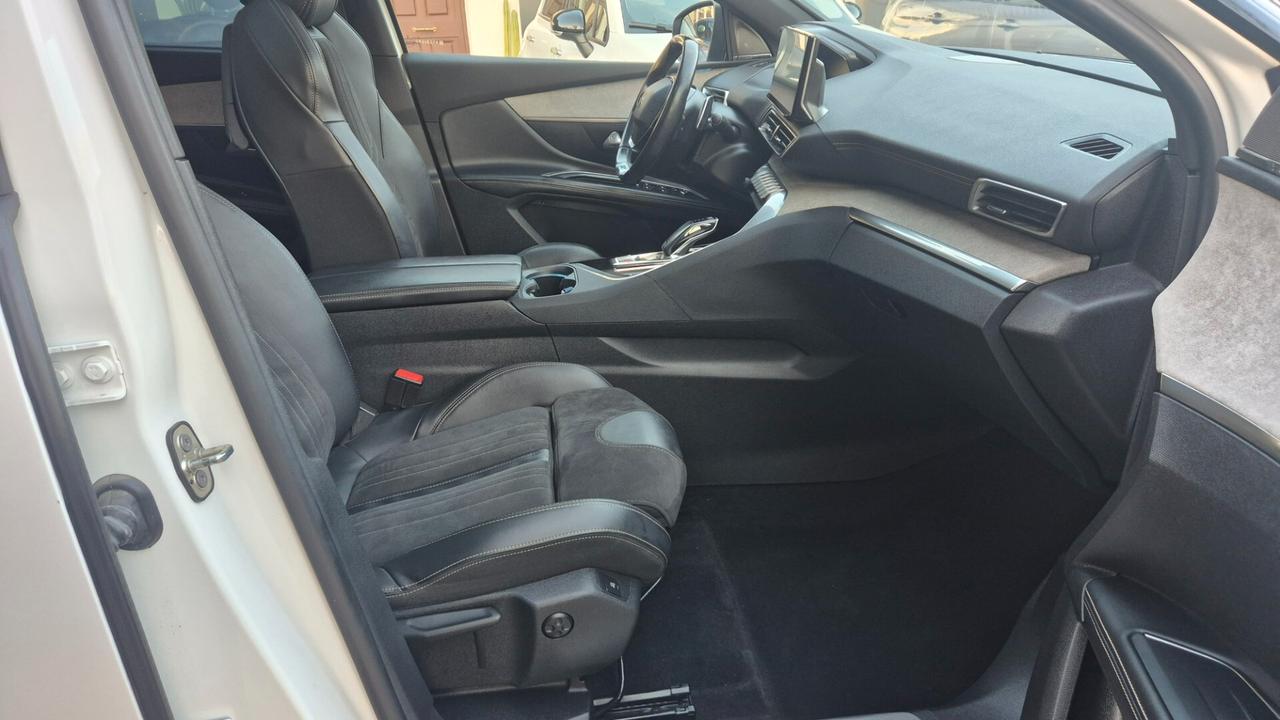 Peugeot 5008 BlueHDi 130 S&S EAT8 GT Pack