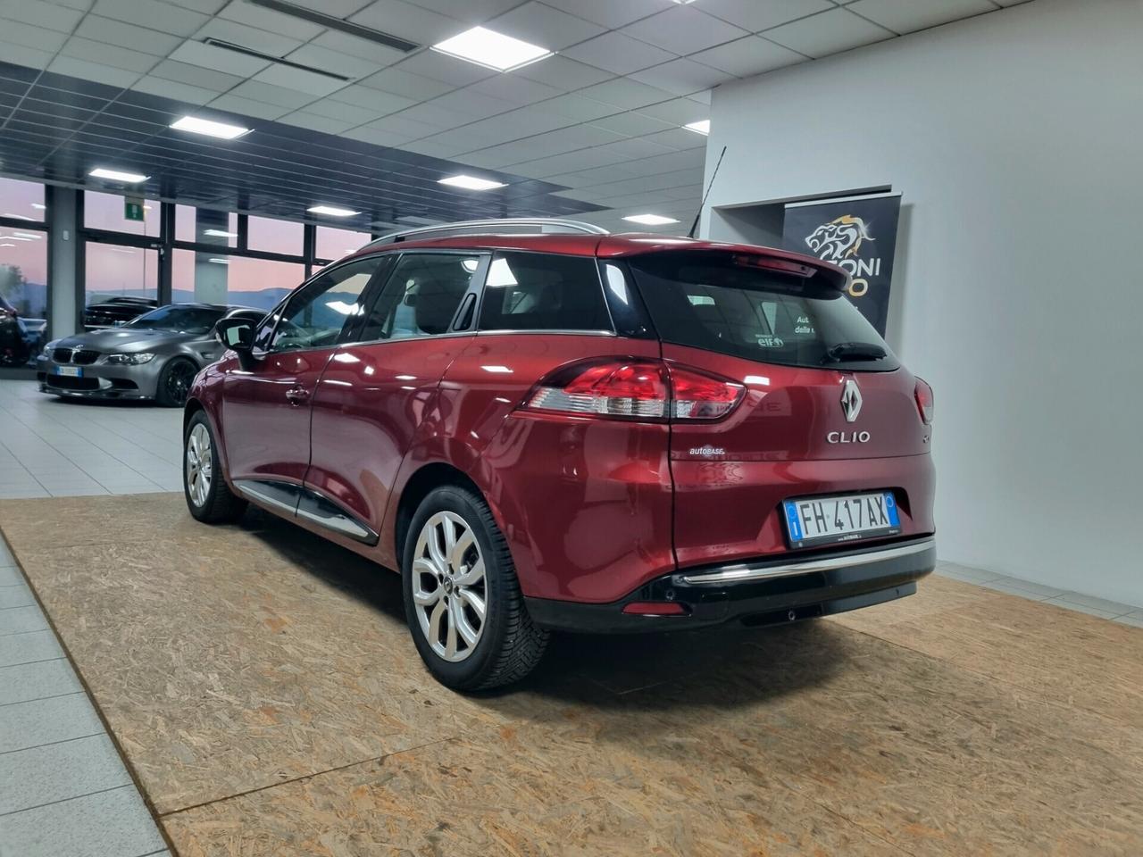 RENAULT CLIO 1.5 dCi 8V 90CV ENERGY ZEN NEOPATENTATI