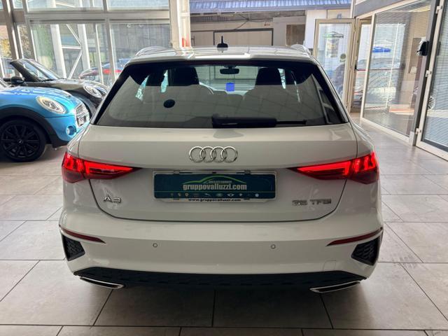 AUDI A3 Sportback 35 TFSI S line MATRIX VIRTUAL B&O ACC