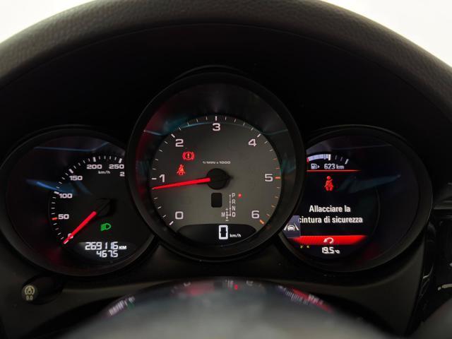 PORSCHE Macan 3.0 Diesel S