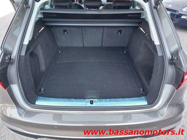 AUDI A4 Avant 35 TDI/163 CV MHEV S tronic S line Edition
