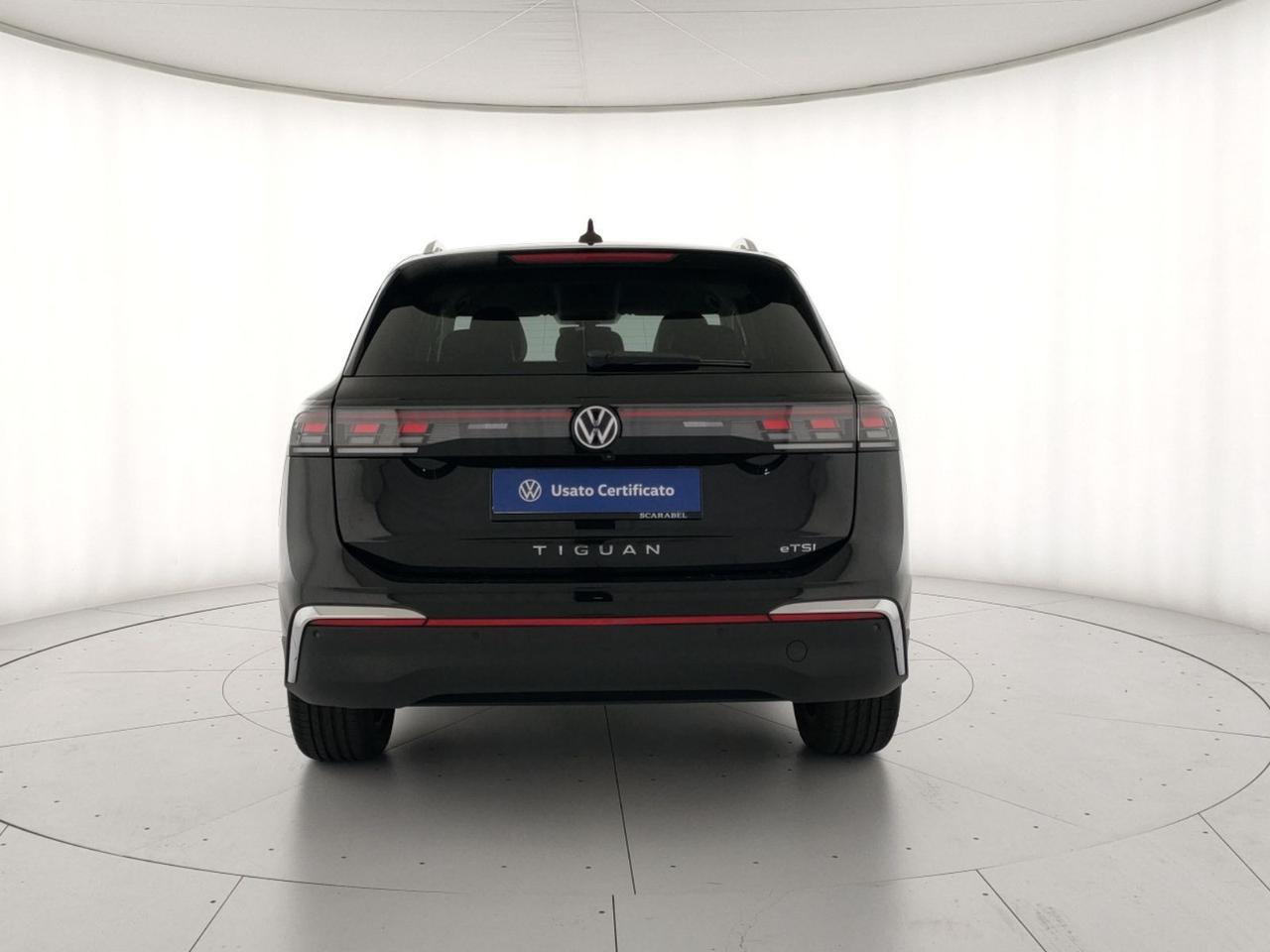 Volkswagen Tiguan 1.5 etsi elegance 150cv dsg