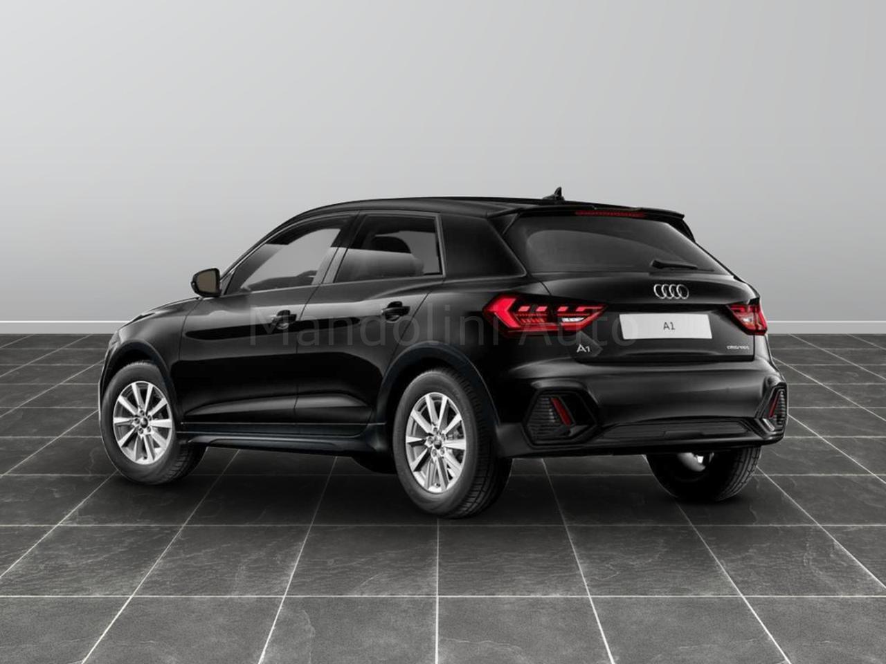 Audi A1 allstreet 30 1.0 tfsi 116cv business s tronic