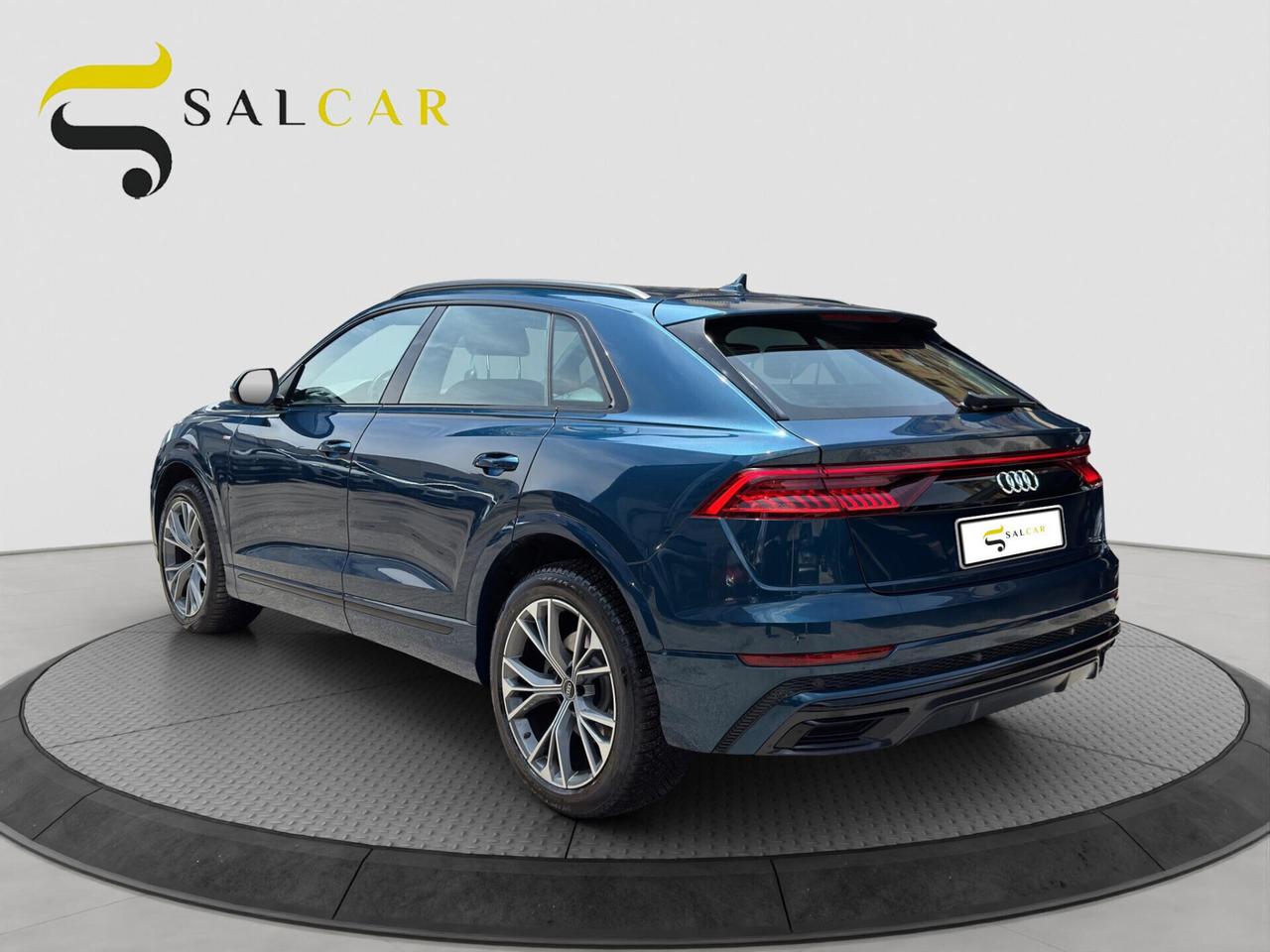 Audi Q8 45 3.0 tdi 230cv mhev Sport quattro tiptronic 2020