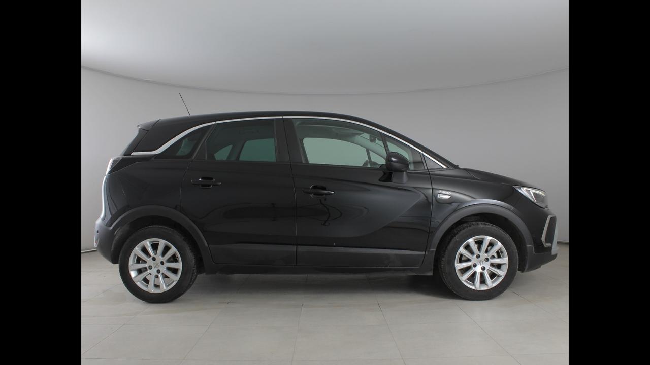 OPEL Crossland 2021 - Crossland 1.2 Elegance s&s 110cv