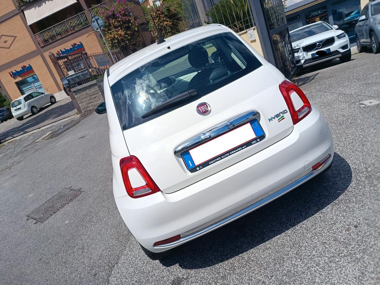 Fiat 500 1.0 Hybrid Dolcevita