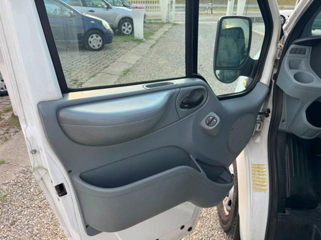 FORD Transit 280M 2.2 TDCi/115 PC-TM Furgone