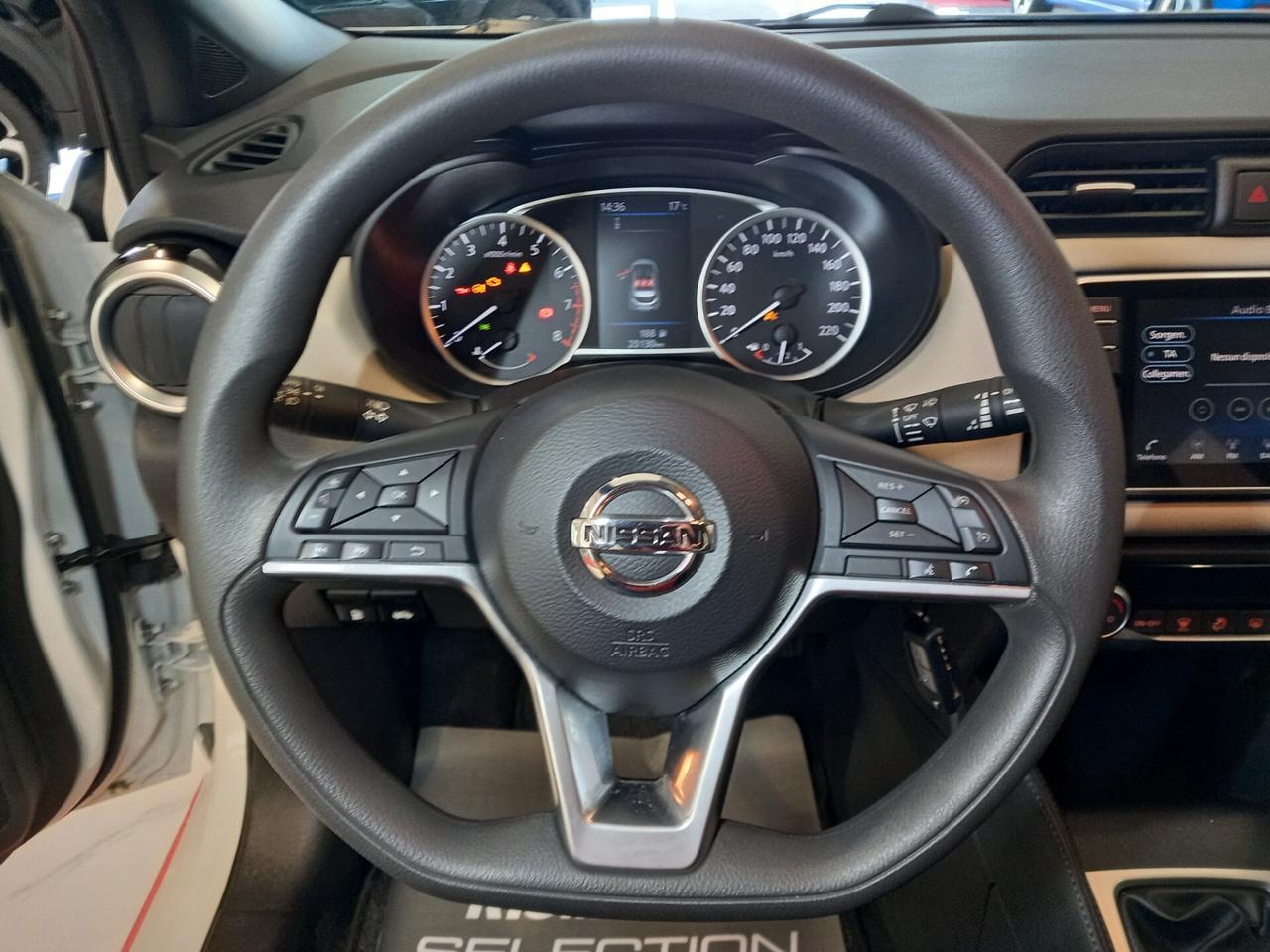 Nissan Micra IG-T 100 5 porte Tekna