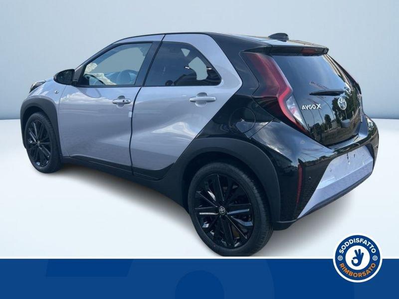 Toyota Aygo X 1.0 JBL Special Edition MT MY24