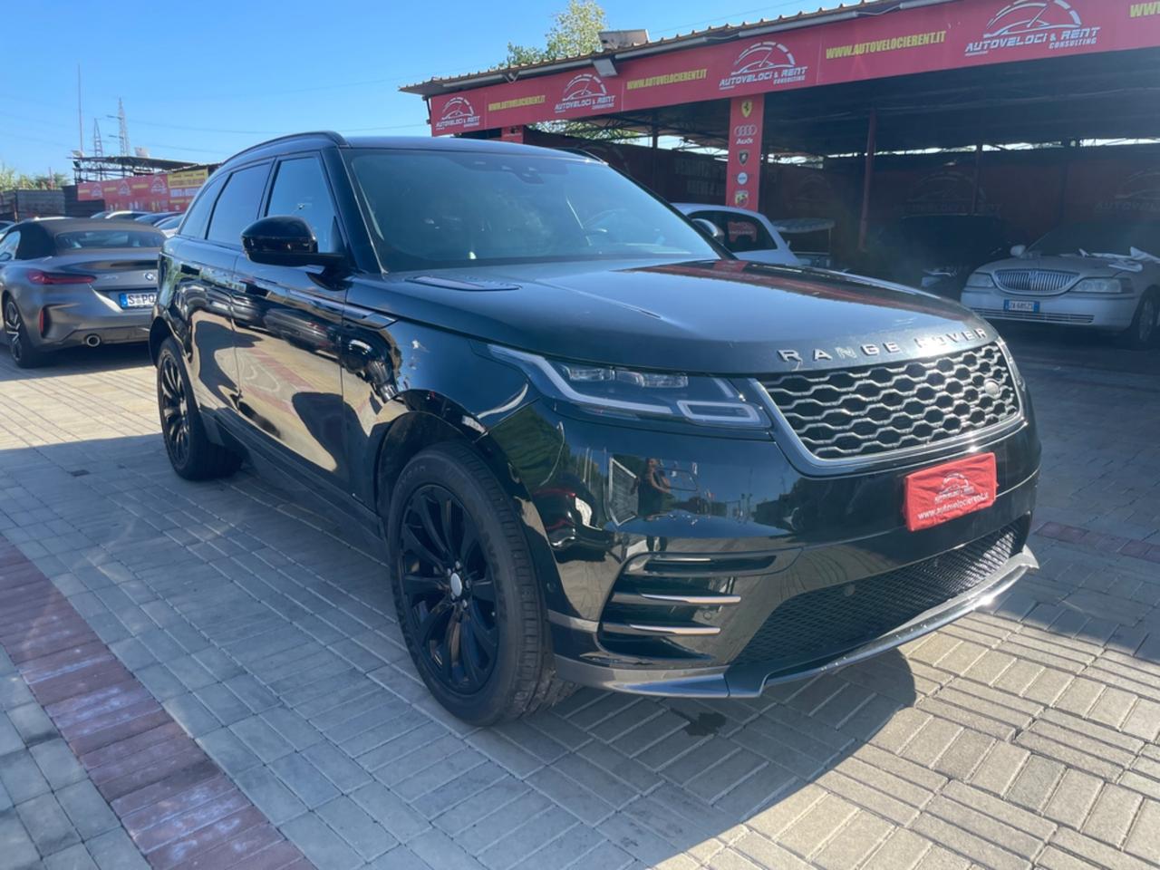 Land Rover Range Velar 2.0D I4 240 CV R-Dynamic black edition